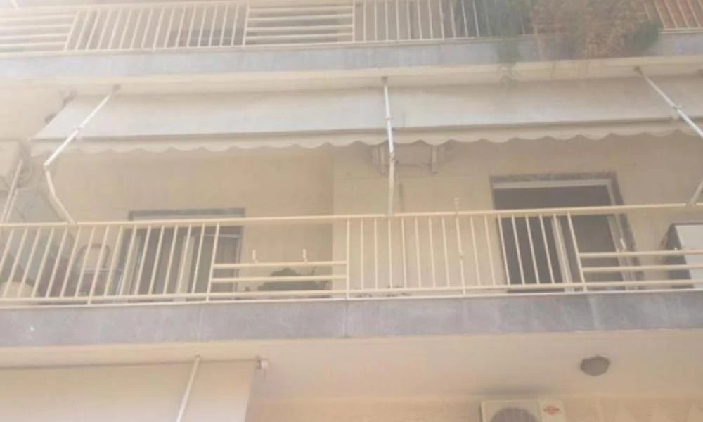Τραγική κατάληξη για 70χρονη που έπεσε από μπαλκόνι